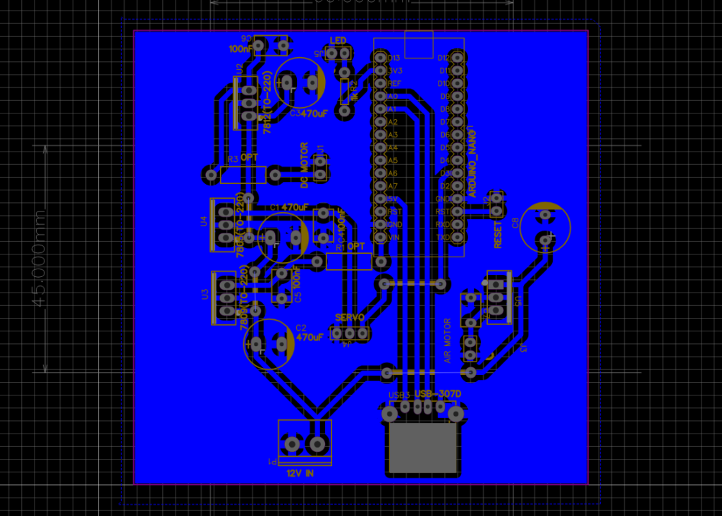 PCB design