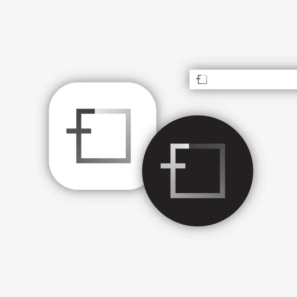 Icons and favicon