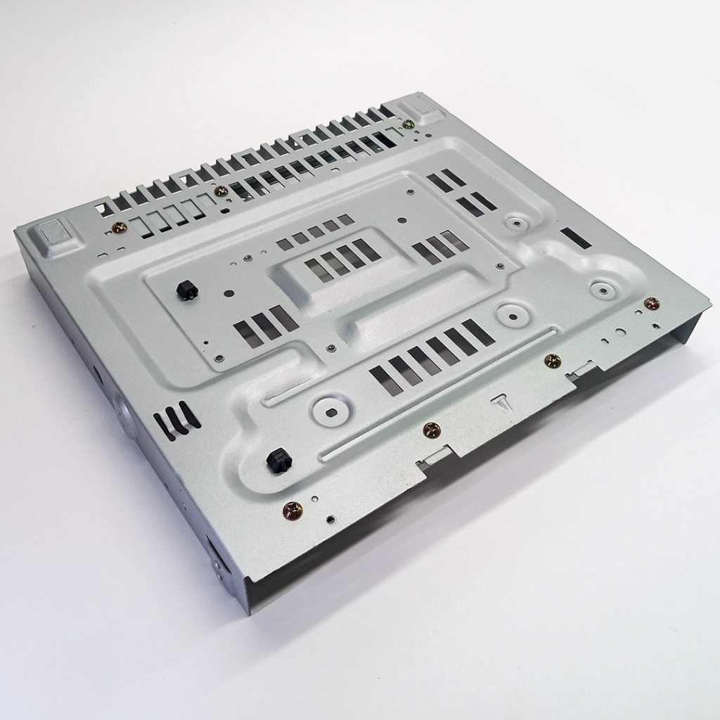 Sony MHC-2500 Chassis bottom view